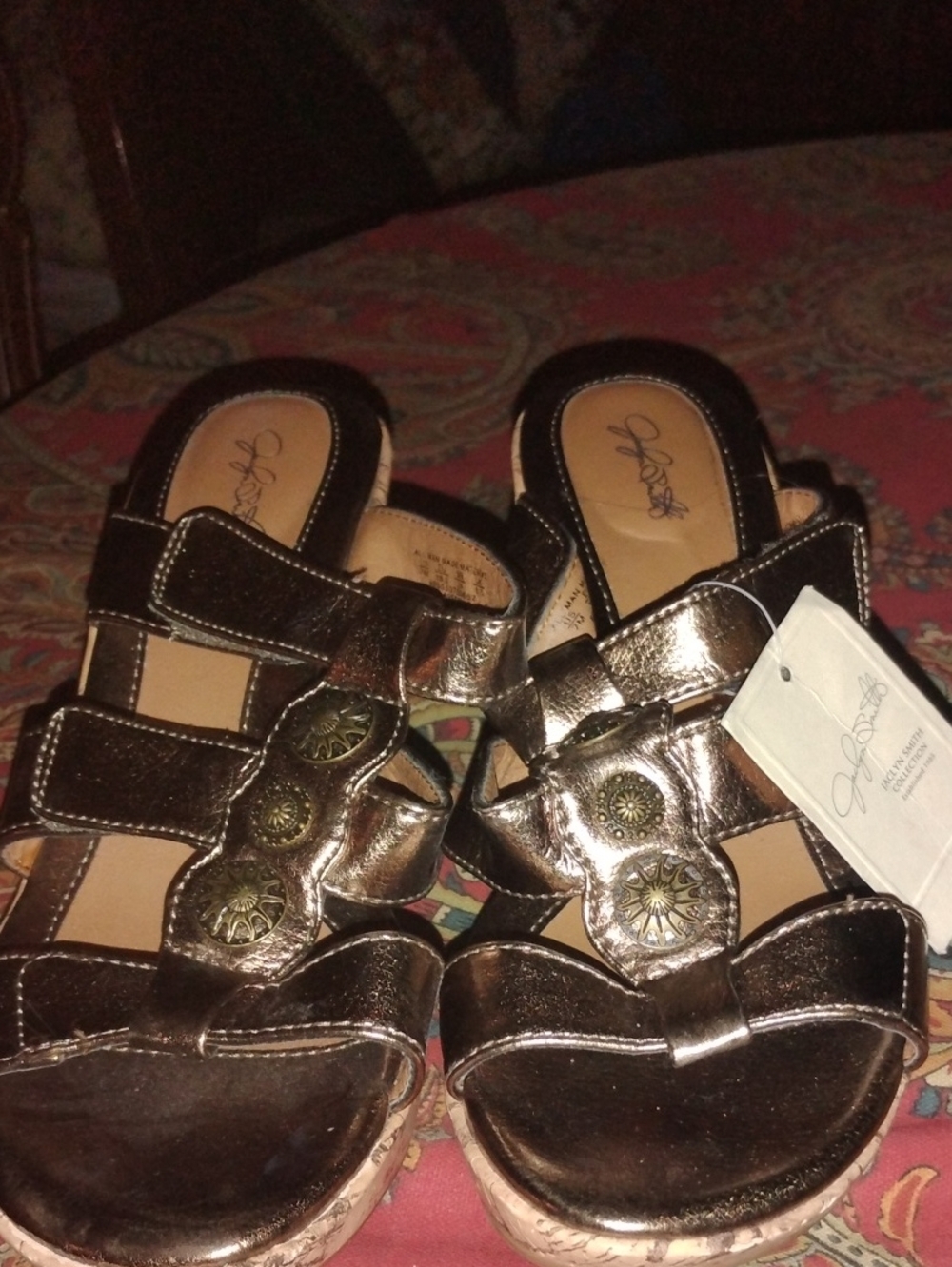 Jacklyn Smith Shoes